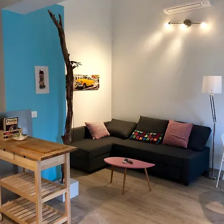 La Petite Maison Bleue Apartment Vendargues