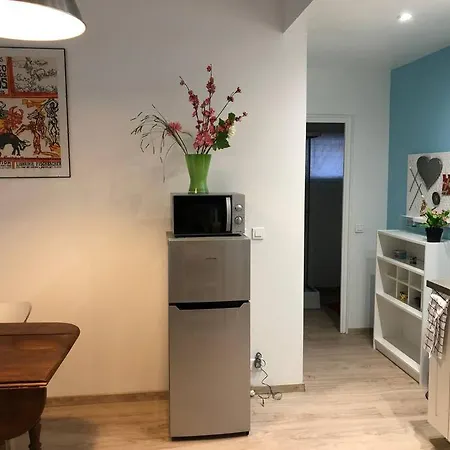 Apartment La Petite Maison Bleue