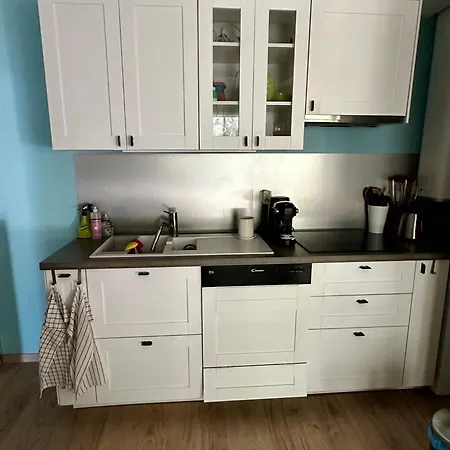 Apartment La Petite Maison Bleue *