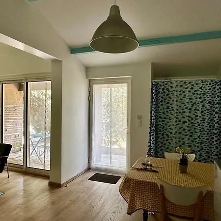 La Petite Maison Bleue Apartment Vendargues
