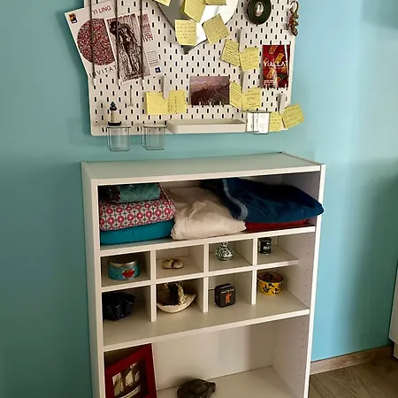 La Petite Maison Bleue *